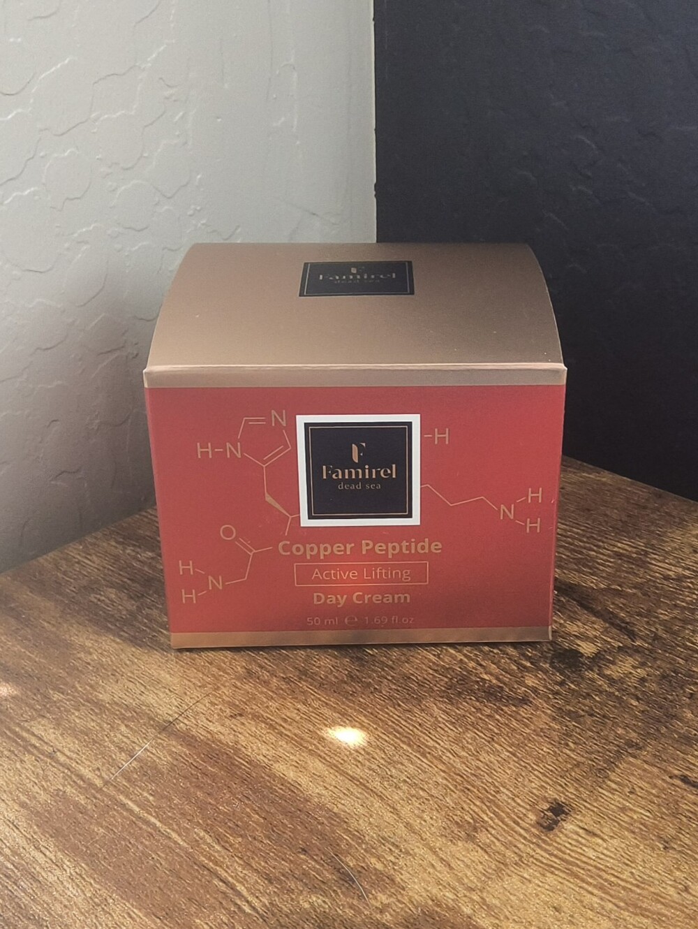 Copper Peptide Active Lifting Day Cream